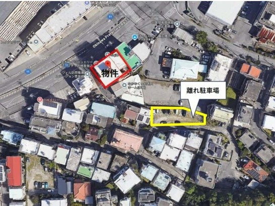 【間取り】 | 根差部一番館