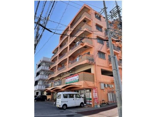 【内装】 | 根差部一番館