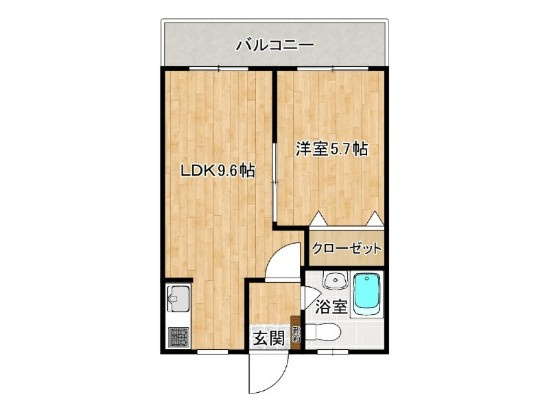 【内装】 | 根差部一番館