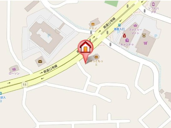 【内装】 | 根差部一番館