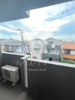 【展望】 | ルーブル板橋泉町壱番館 | 別号室参考写真です