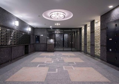 【ロビー】 | ルーブル板橋泉町壱番館 | ロビー