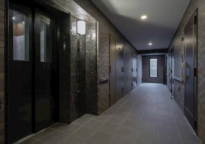 【その他共用部分】 | ルーブル板橋泉町壱番館