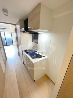 【キッチン】 | ルーブル板橋泉町壱番館 | 別号室参考写真です