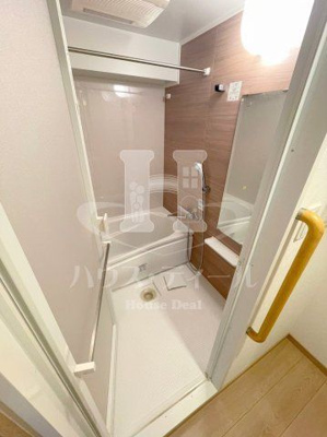 【浴室】 | ルーブル板橋泉町壱番館 | 別号室参考写真です