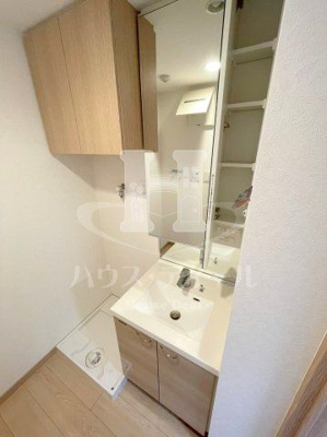 【洗面所】 | ルーブル板橋泉町壱番館 | 別号室参考写真です
