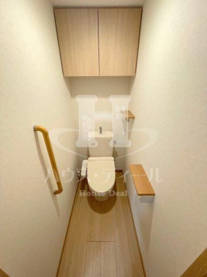 【トイレ】 | ルーブル板橋泉町壱番館 | 別号室参考写真です