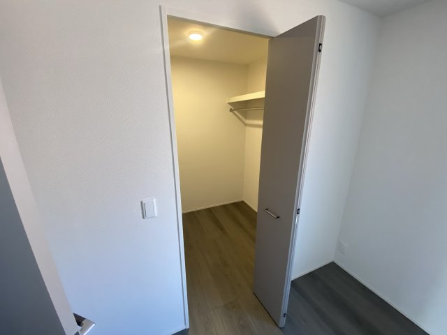 グランフェリーチェの収納