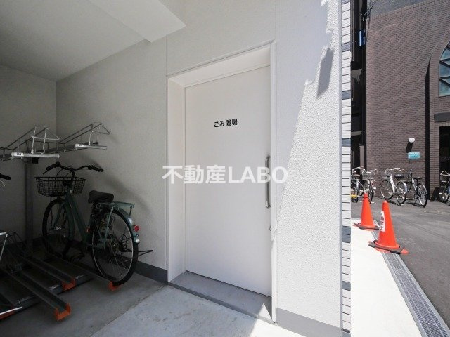 HABITAT平野のその他共用部分