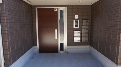 【エントランス】 | メゾンフルール