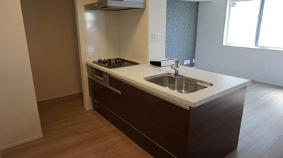 【キッチン】 | メゾンフルール