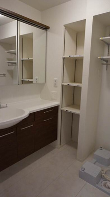 【洗面所】 | メゾンフルール