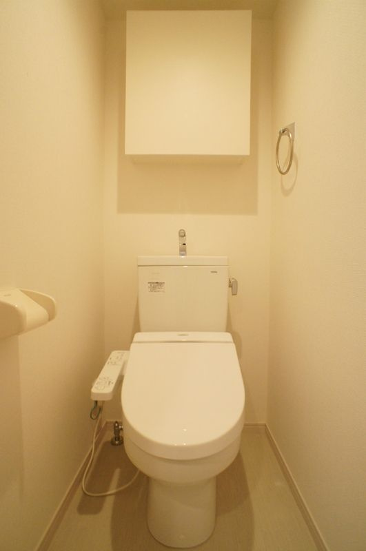 リブリ・セレステのトイレ