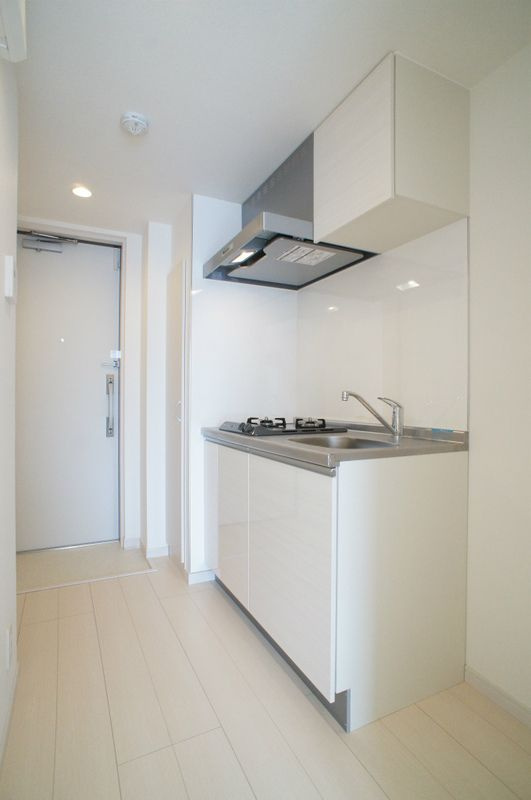 リブリ・セレステのキッチン