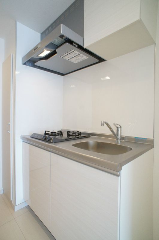 リブリ・セレステのキッチン