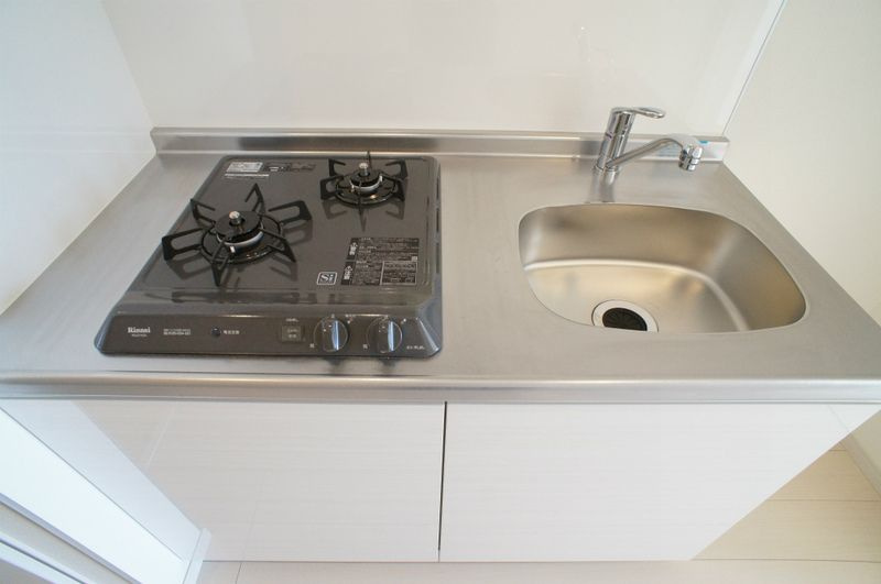 リブリ・セレステのキッチン