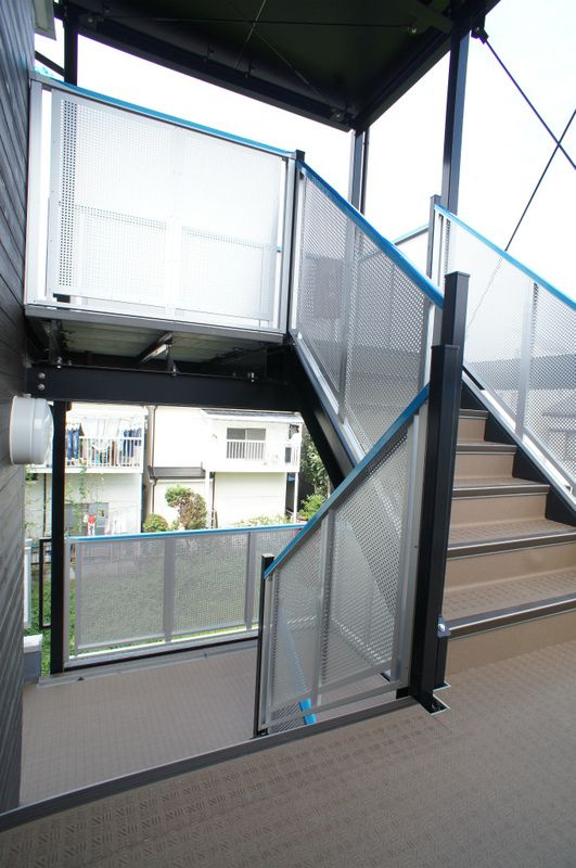 リブリ・セレステのその他共用部分