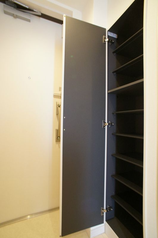 リブリ・セレステの収納