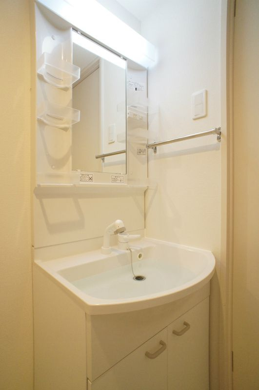 リブリ・セレステの洗面所