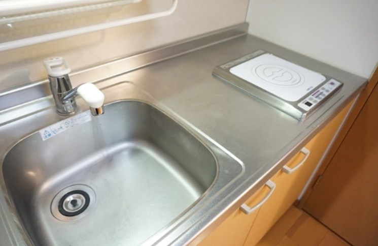 グレースハイツのキッチン