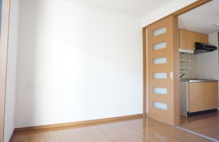 グレースハイツの寝室