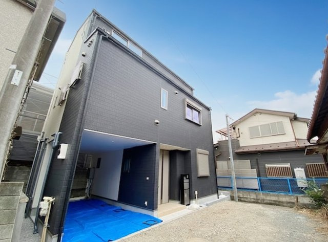 川口市芝4丁目 限定1棟