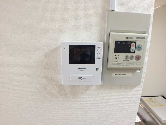 ハイブリッジＡのセキュリティ