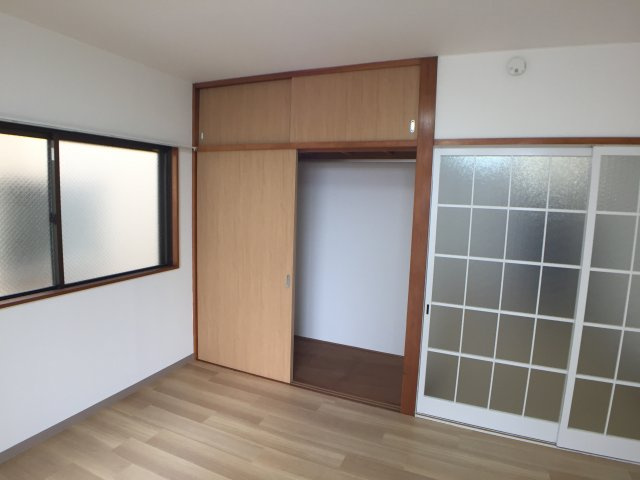 ハイブリッジＡの収納