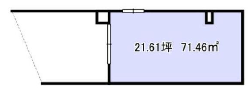 ルシェール西葛西の間取り