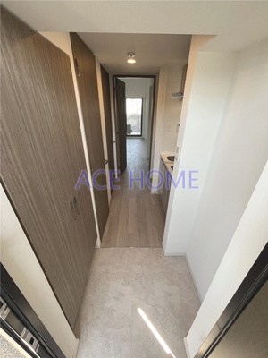 【玄関】 | S-RESIDENCEドーム前千代崎