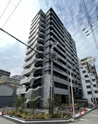 【外観】 | S-RESIDENCEドーム前千代崎