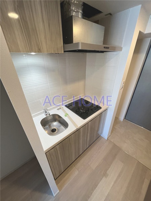 【キッチン】 | S-RESIDENCEドーム前千代崎