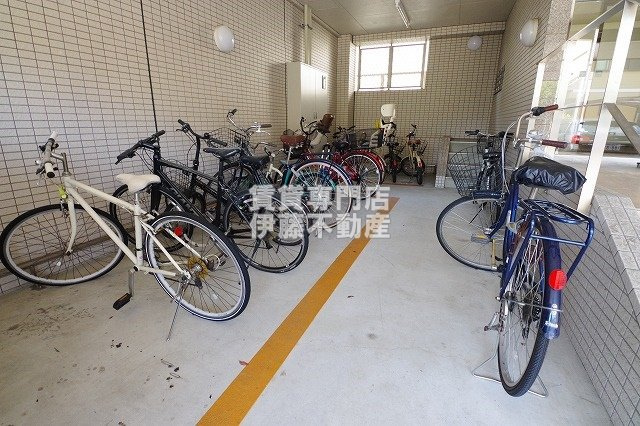 ハピネス天塚のその他共用部分