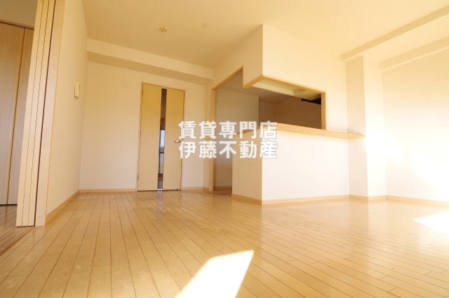 ハピネス天塚の内装