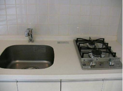 【キッチン】 | ヴェルト新宿夏目坂