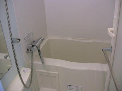 【浴室】 | ヴェルト新宿夏目坂