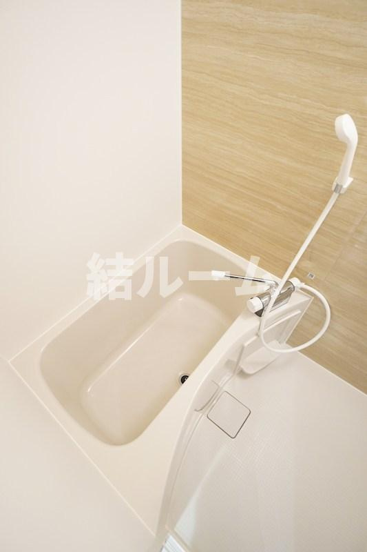 練馬区石神井町７丁目のアパートの浴室