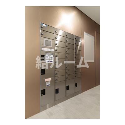 豊島区東池袋５丁目の賃貸マンションの設備