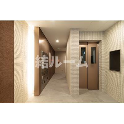 豊島区東池袋５丁目の賃貸マンションのその他共用部分