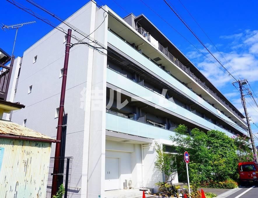 豊島区上池袋３丁目の賃貸マンション