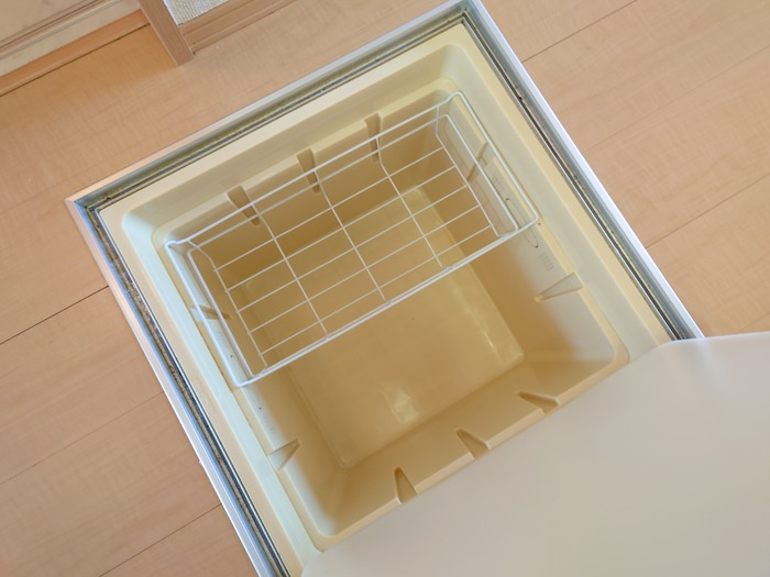 ハレクノ梶田の収納|ちょっとした収納スペースも充実しています