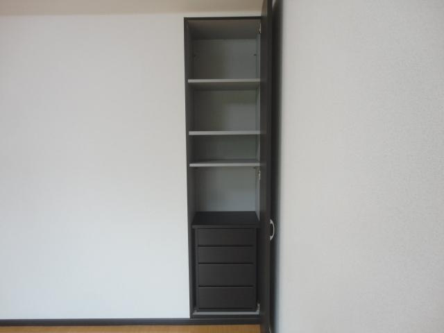 Wurzel　　刈谷市近郊の賃貸はクラスホームの収納|収納