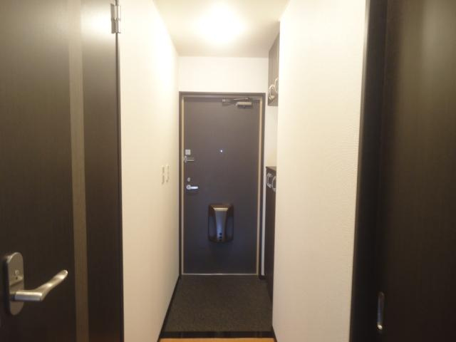 Wurzel　　刈谷市近郊の賃貸はクラスホームの玄関|玄関