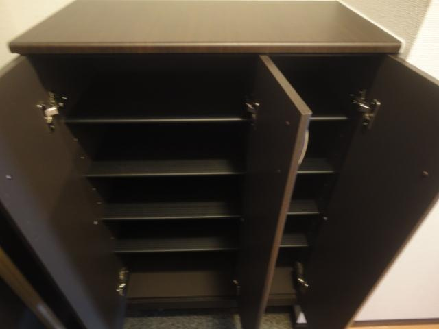 Wurzel　　刈谷市近郊の賃貸はクラスホームの収納|下駄箱