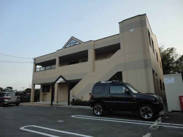 Wurzel　　刈谷市近郊の賃貸はクラスホームのエントランス|外観写真（昼）