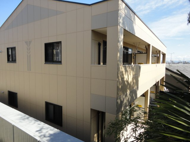 Wurzel　　刈谷市近郊の賃貸はクラスホームのその他共用部分|外観写真（昼）