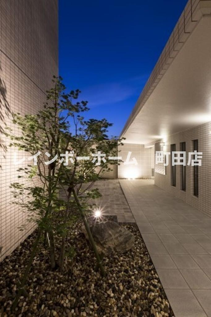 パラッツォ淵野辺１※初期費用分割あと払いサービス利用可能物件のセキュリティ