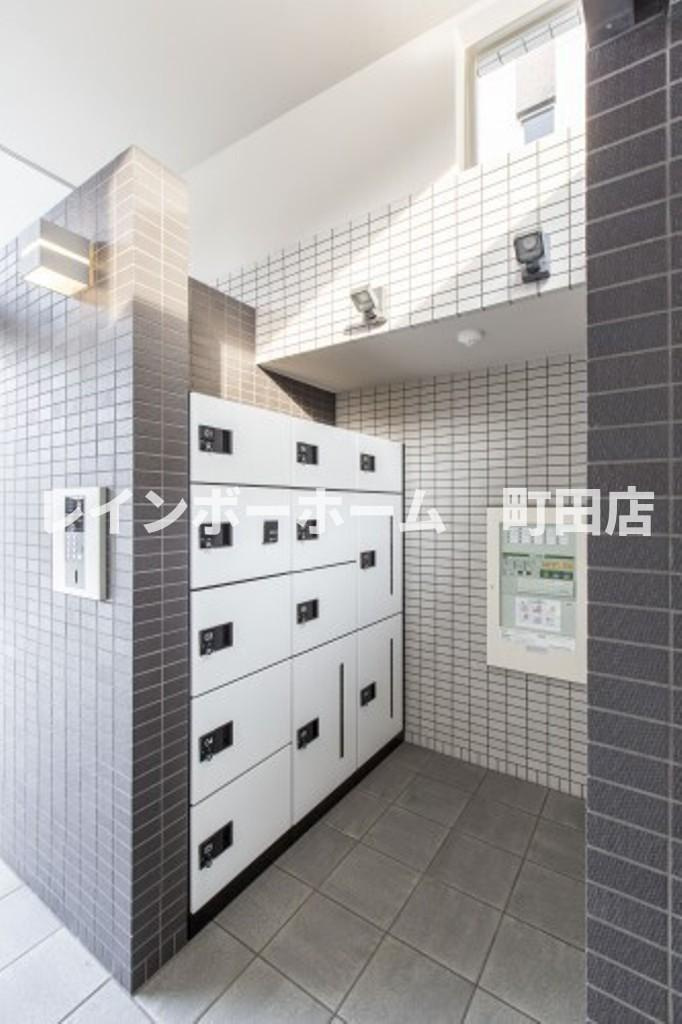 パラッツォ淵野辺１※初期費用分割あと払いサービス利用可能物件のその他共用部分