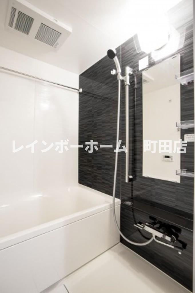 パラッツォ淵野辺１※初期費用分割あと払いサービス利用可能物件の浴室