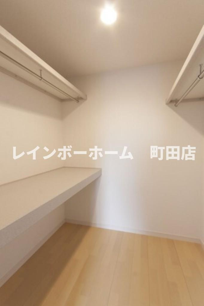 パラッツォ淵野辺１※初期費用分割あと払いサービス利用可能物件の収納